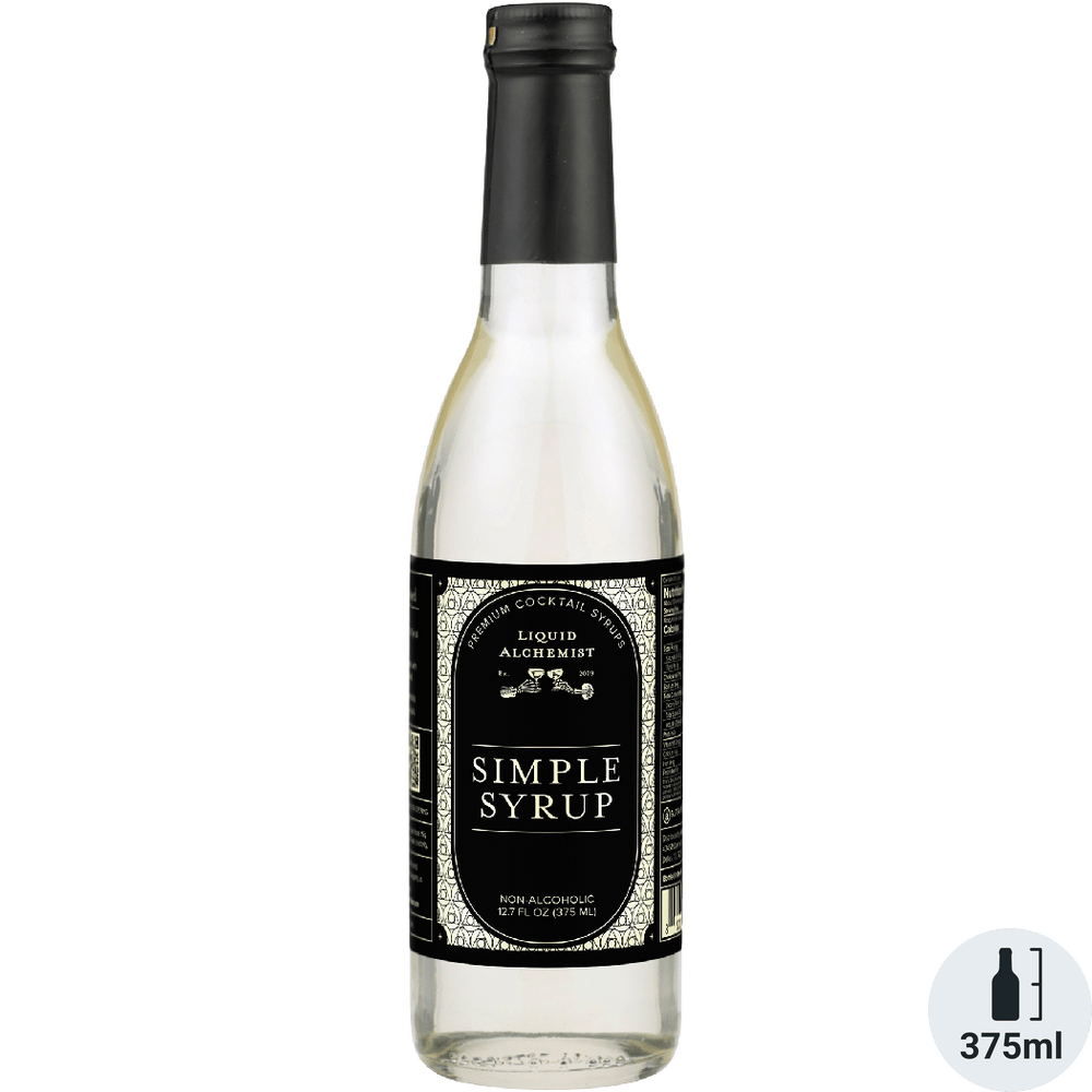 Liquid Alchemist Simple Syrup