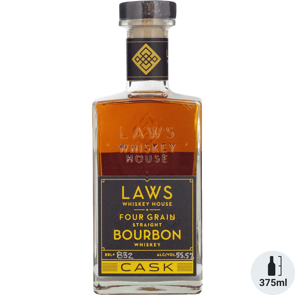 Laws Bourbon Cask Strength