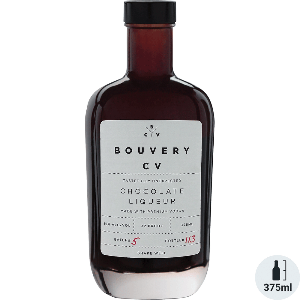 Bouvery CV Chocolate Vodka