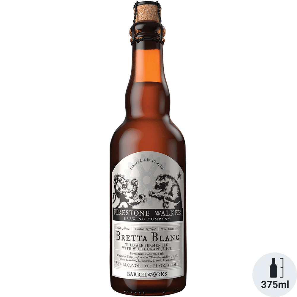 Firestone Walker Bretta Blanc