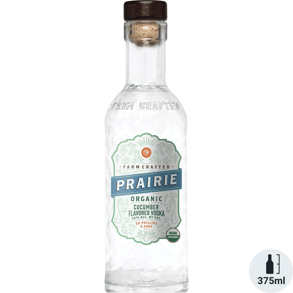 Prairie Organic Cucumber Vodka