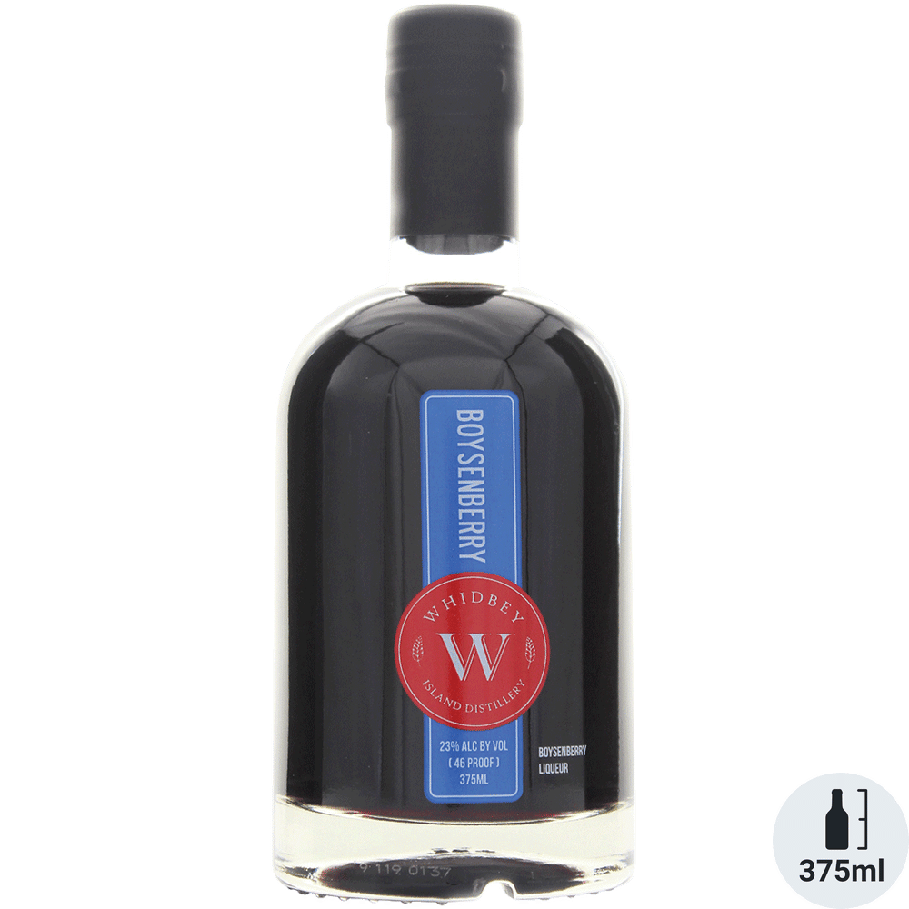 Whidbey Island Boysenberry Liqueur