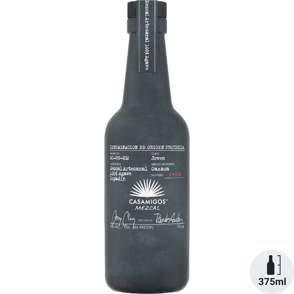 Casamigos Mezcal Joven