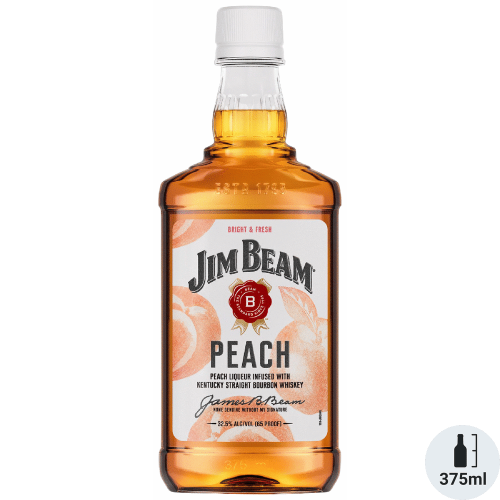 Jim Beam Peach