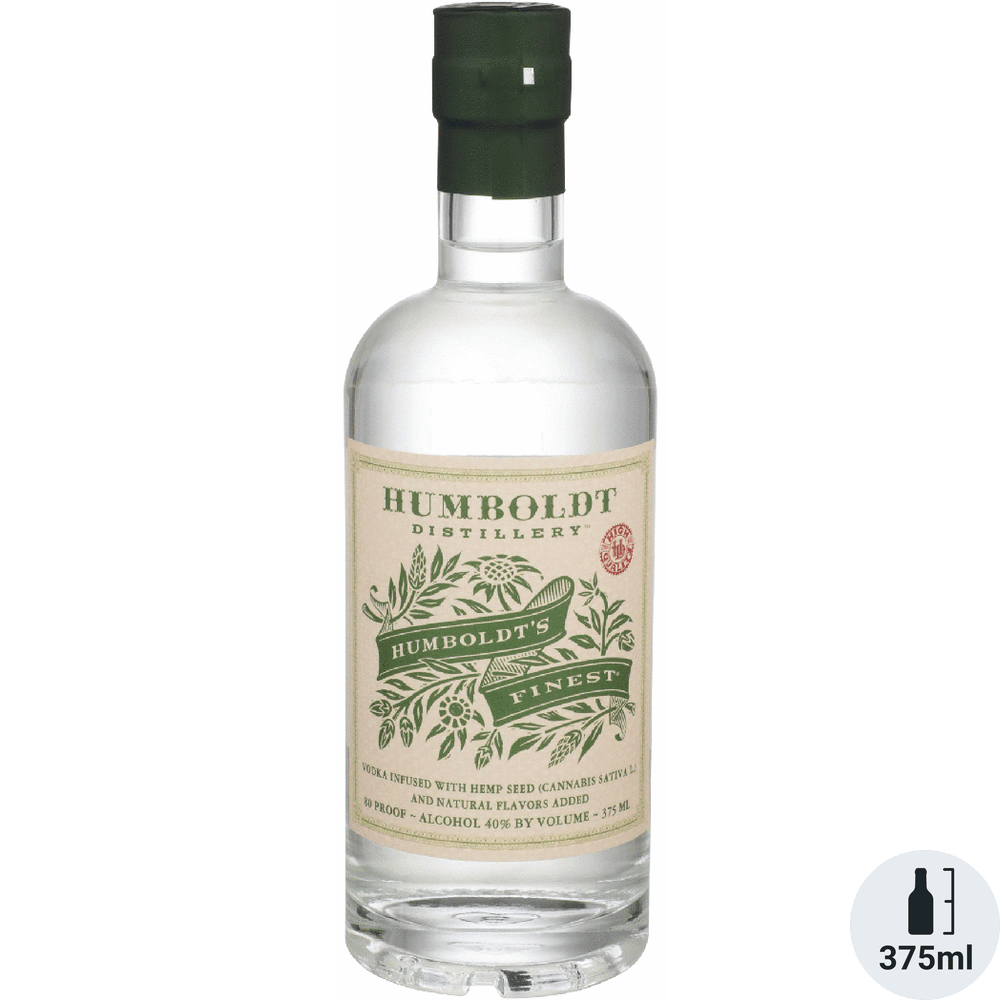 Humboldt's Finest Vodka