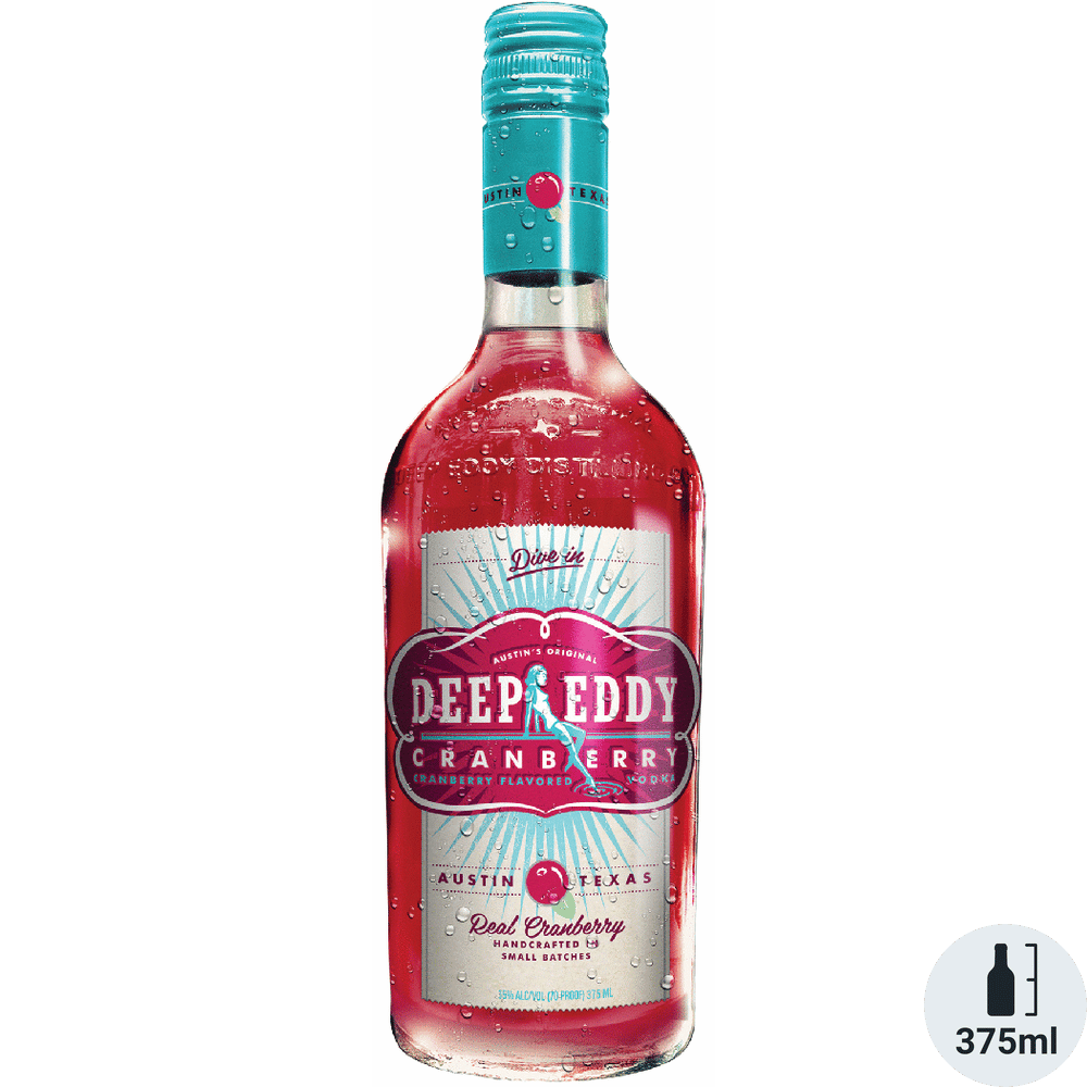 Deep Eddy Cranberry Vodka