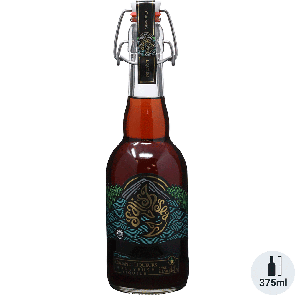 Salish Sea Organic Honeybush Liq