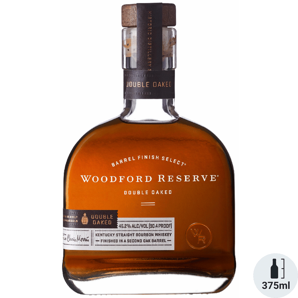 Woodford Reserve Double Oaked Kentucky Straight Bourbon Whiskey