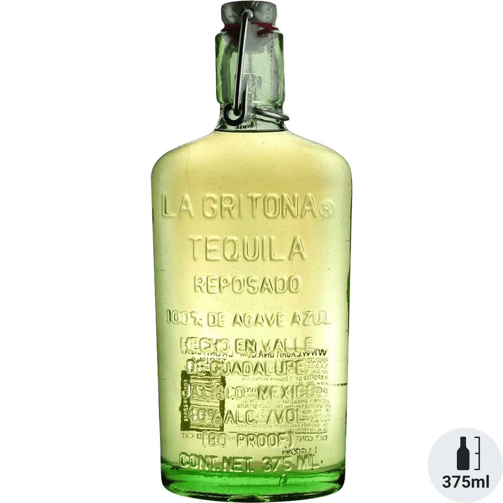 La Gritona Reposado Tequila