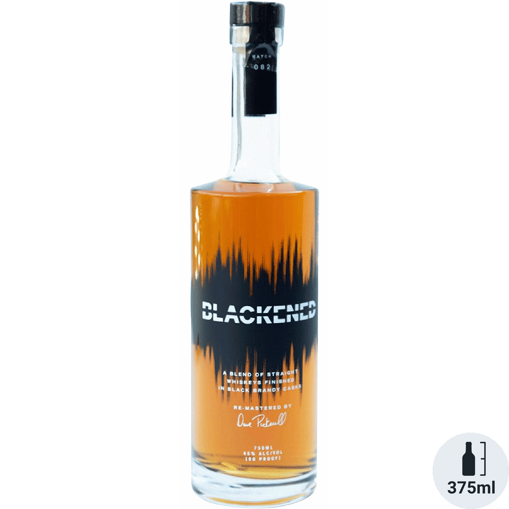 Blackened American Whiskey
