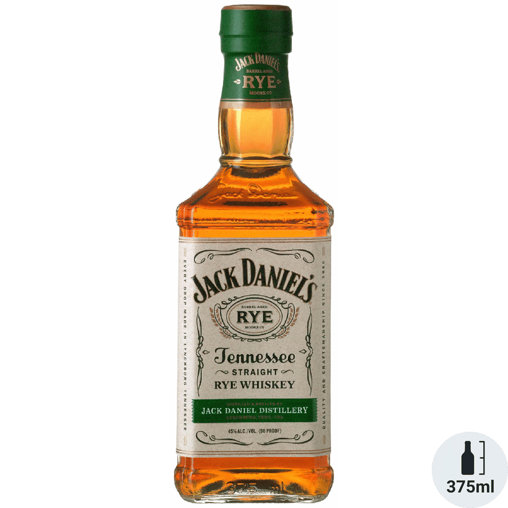 Jack Daniels Straight Rye