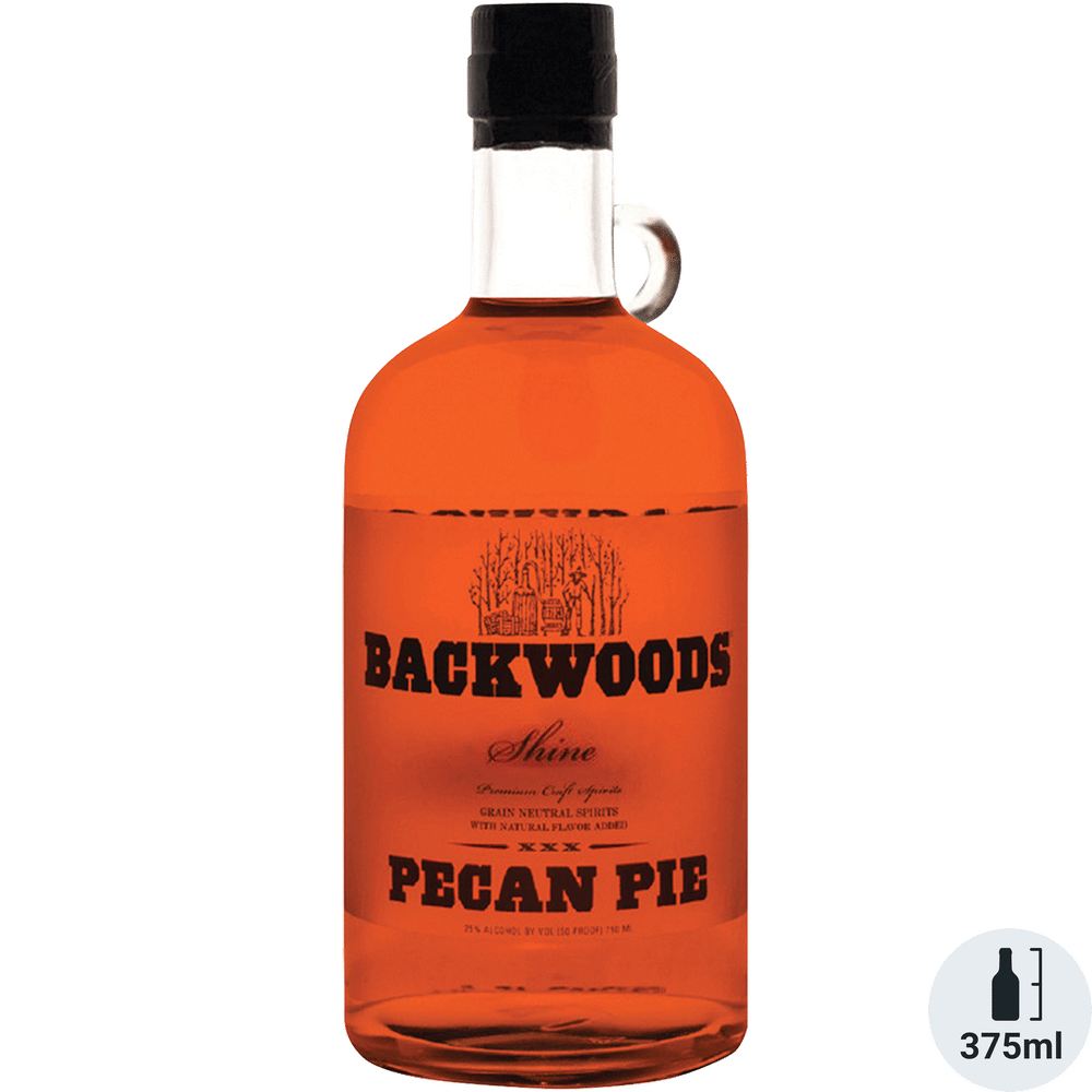 Backwoods Moonshine Pecan Pie