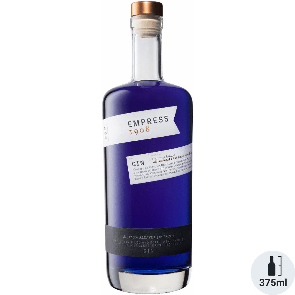 Empress 1908 Indigo Gin