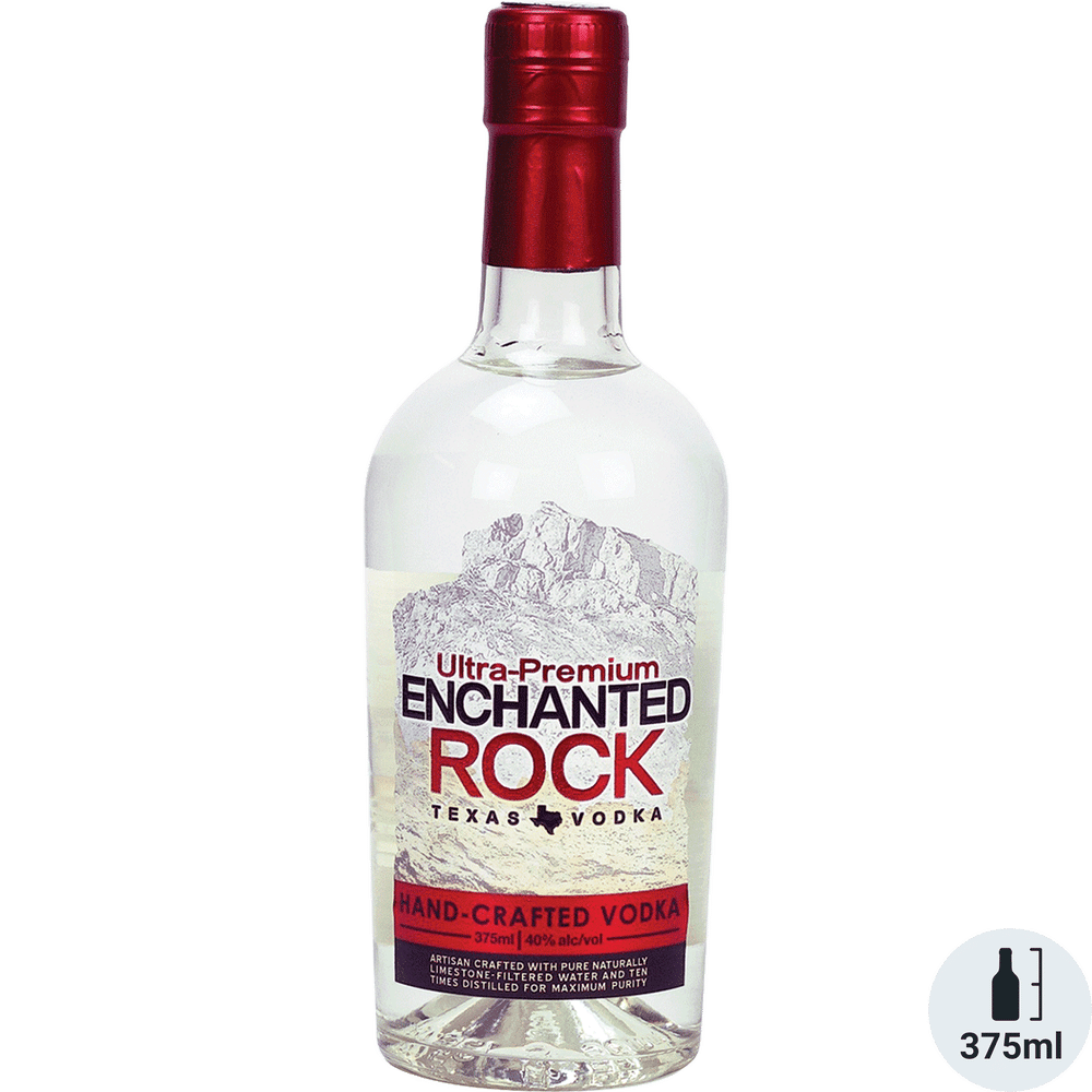 Enchanted Rock Vodka