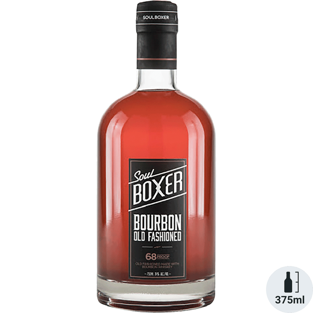 SoulBoxer Bourbon Old Fashioned
