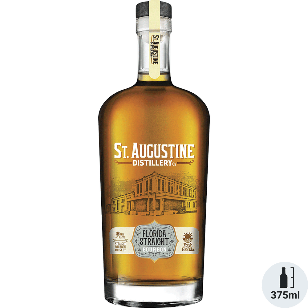 St. Augustine Florida Straight Bourbon