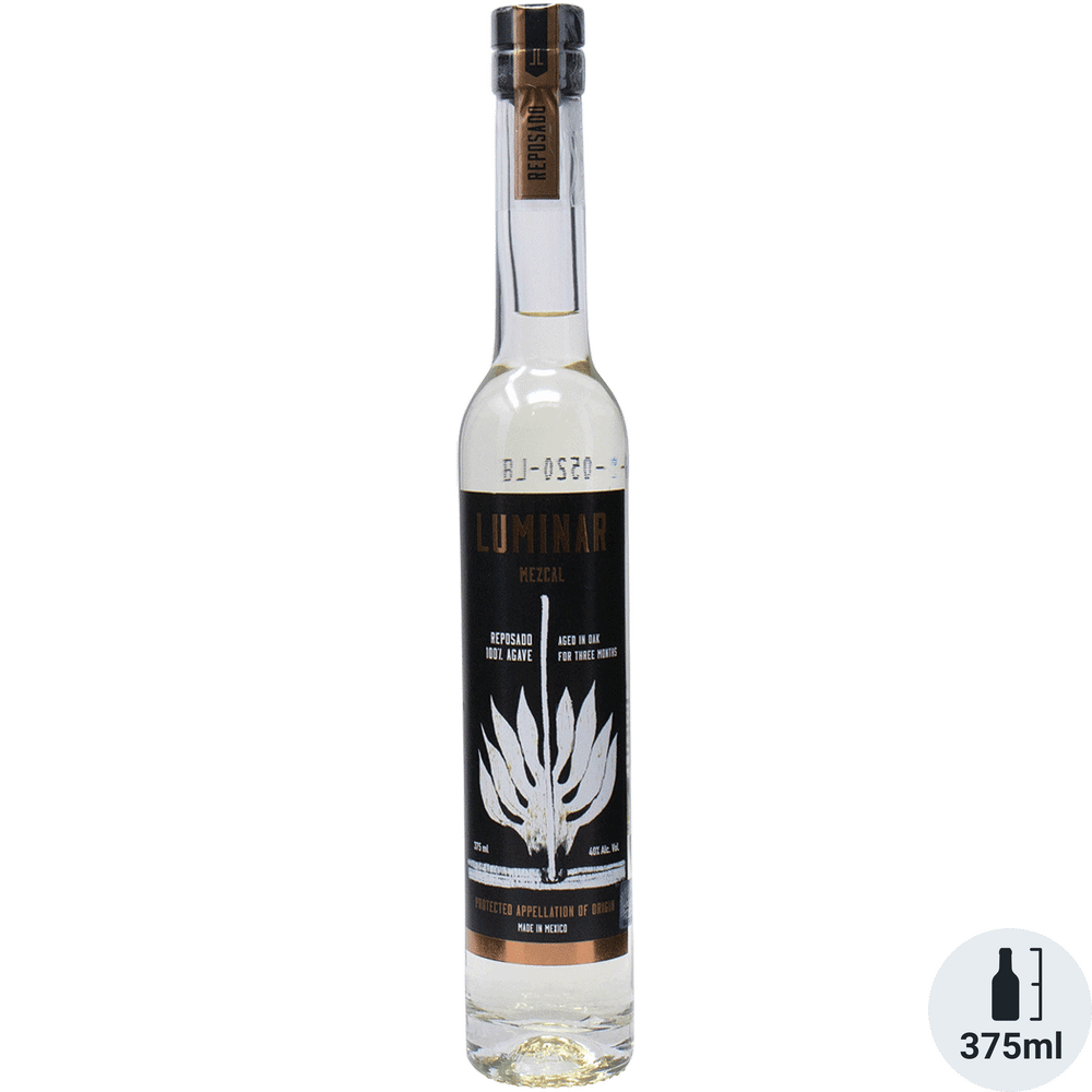 Luminar Mezcal Reposado