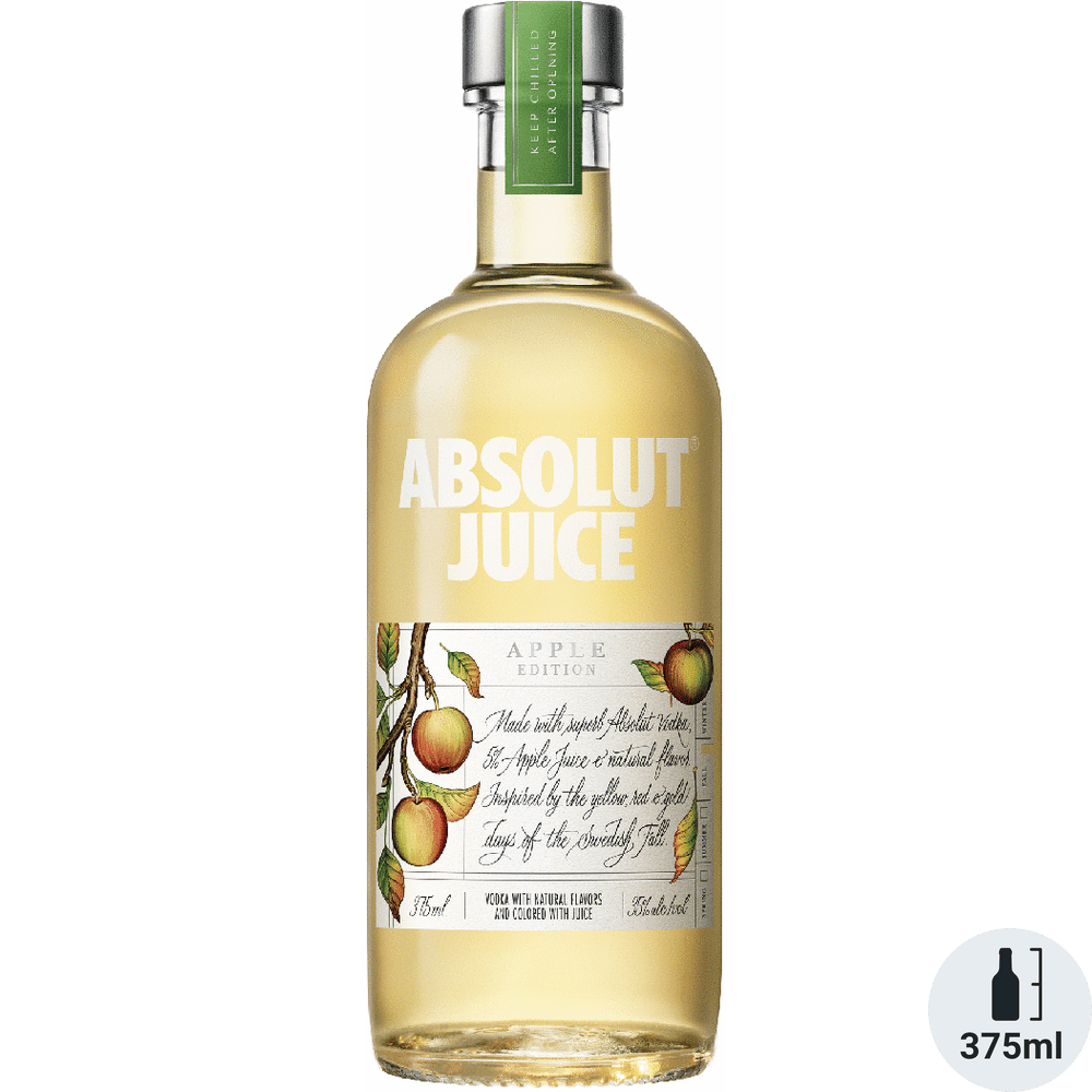 Absolut Juice Apple Vodka