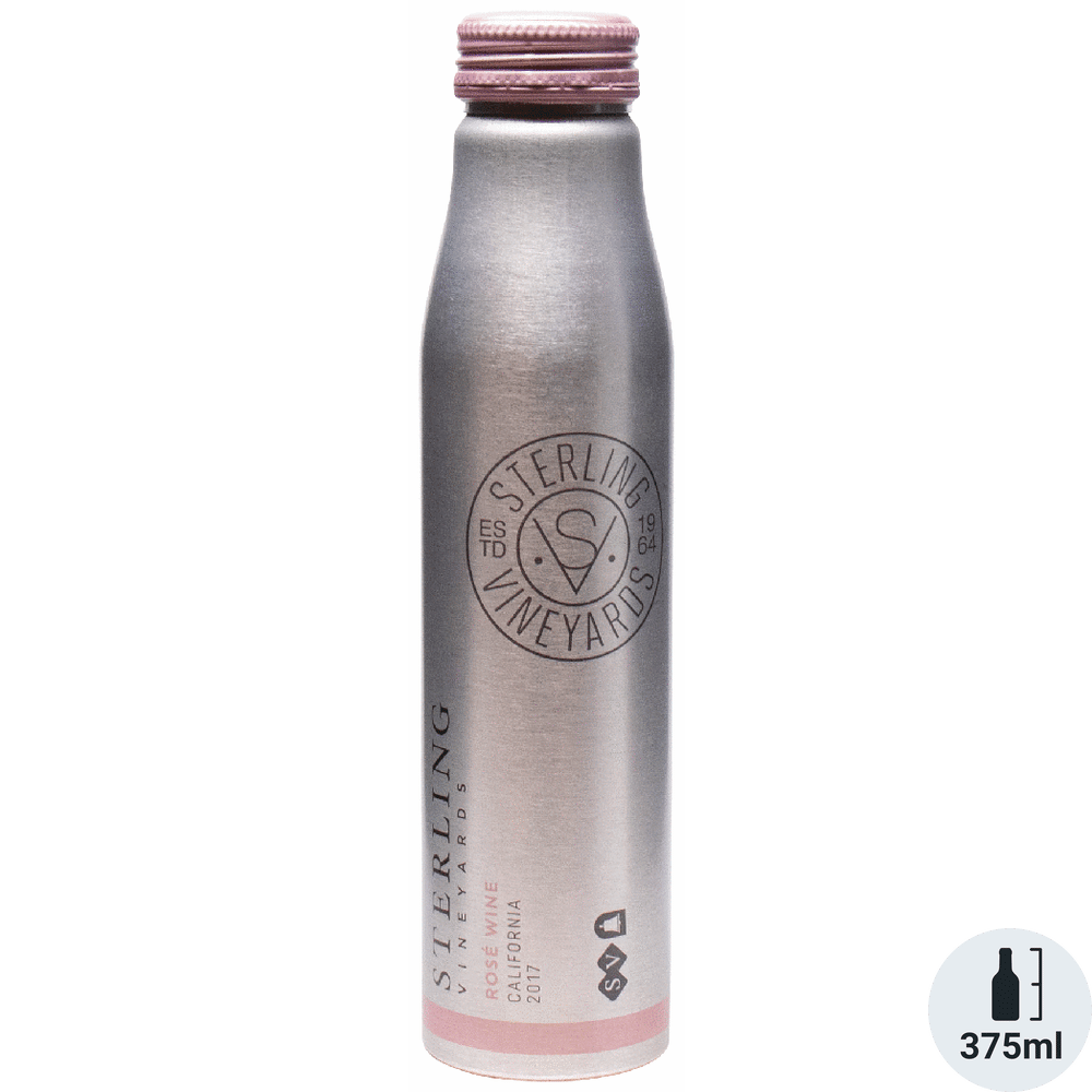 Sterling Vintner's Coll Rose