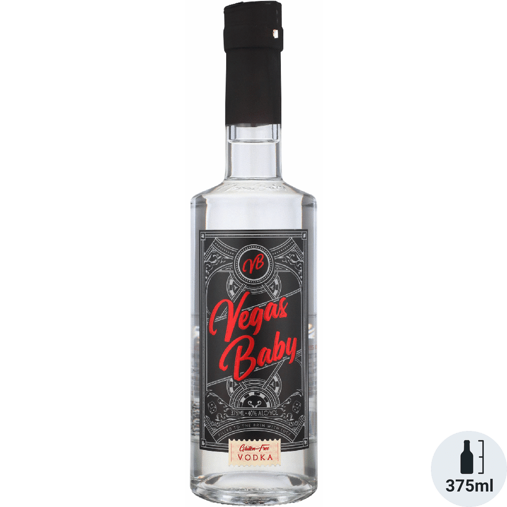 Vegas Baby Vodka