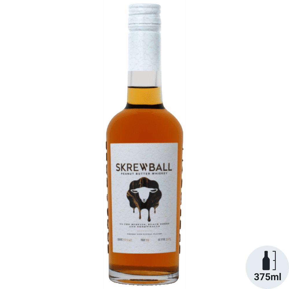 Skrewball Peanut Butter Whiskey
