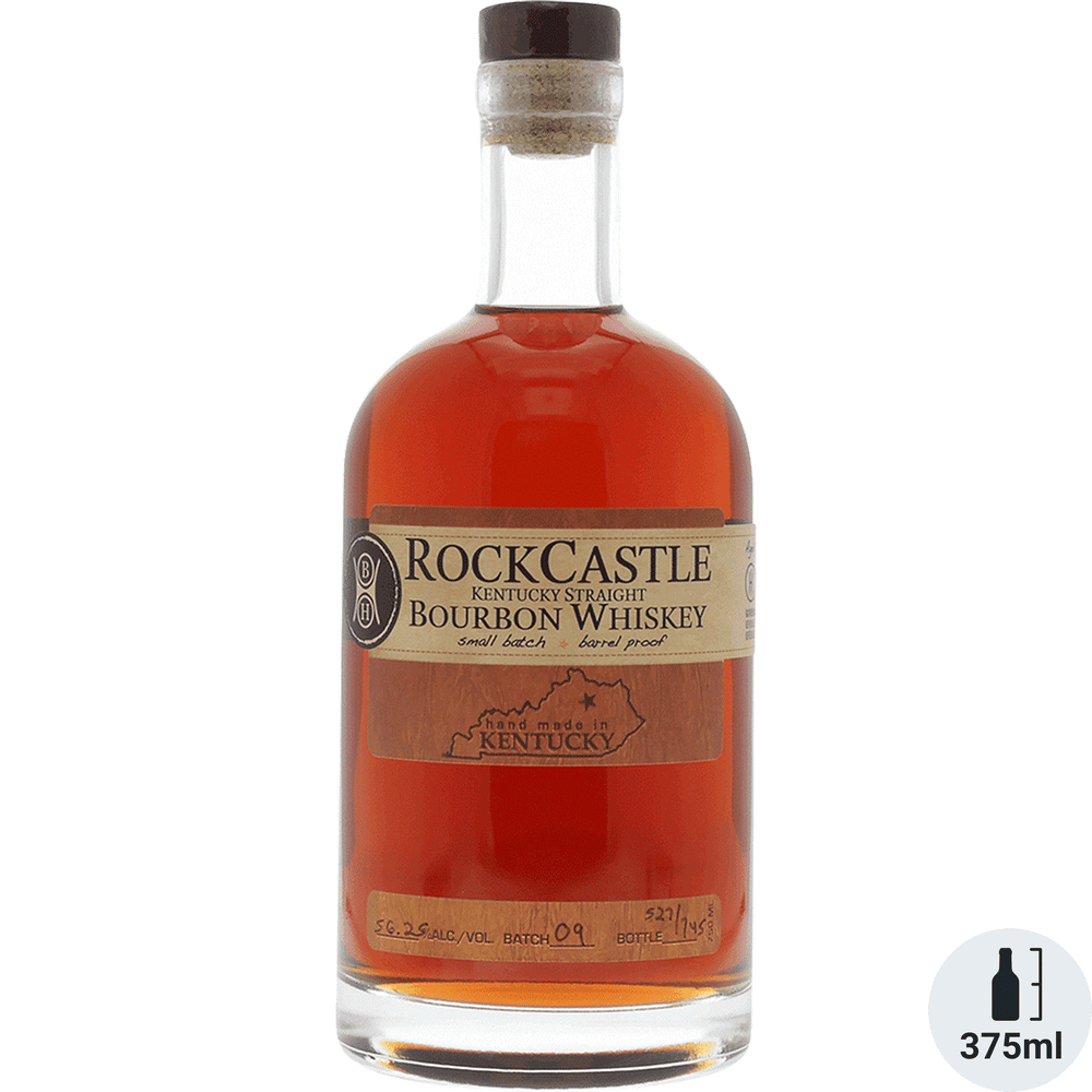 RockCastle Kentucky Straight Bourbon