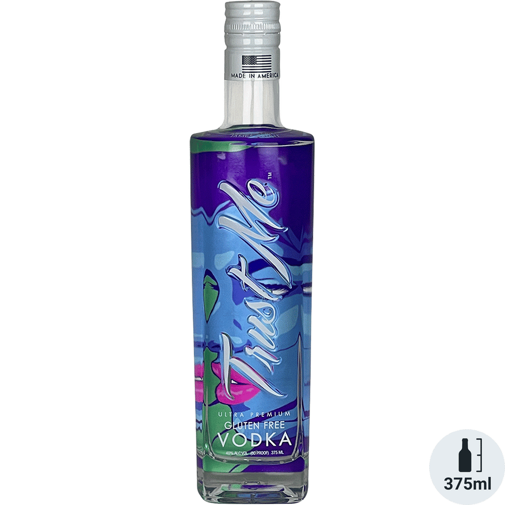 Trust Me Gluten Free Vodka