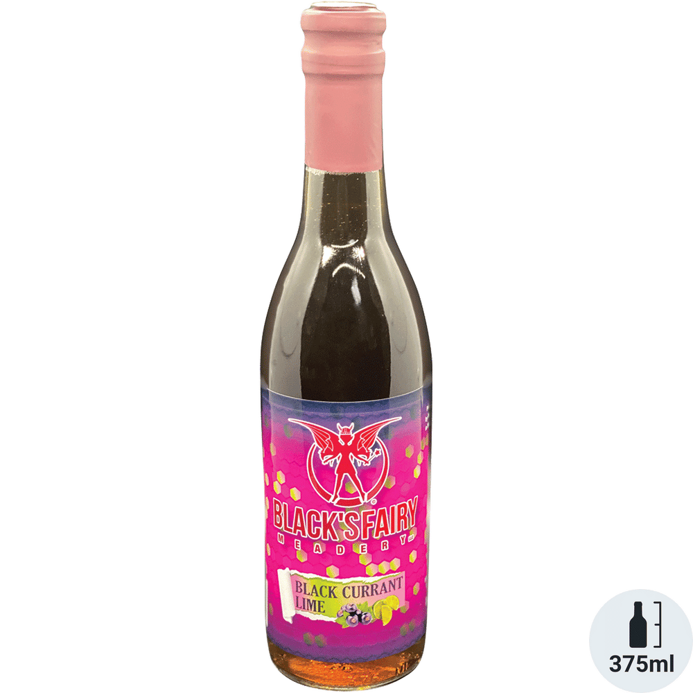 Black Fairy Black Currant Lime Mead