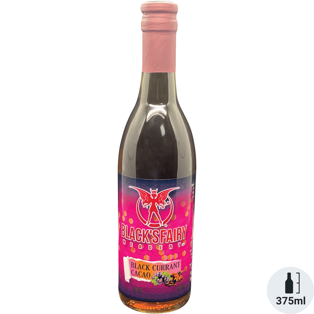 Black Fairy Black Currant Cacao Mead
