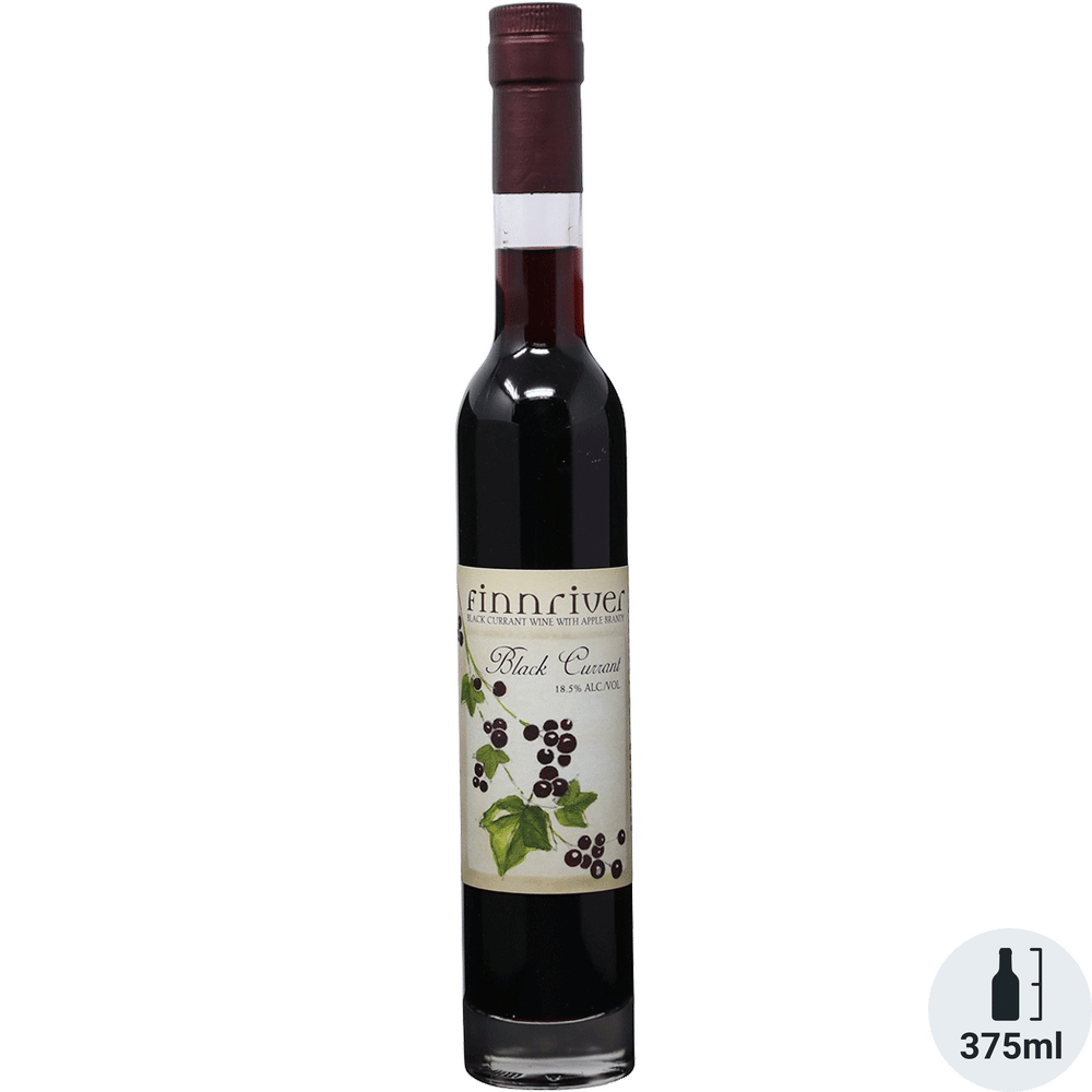 Finnriver Brandy Wine Black Currant Apple
