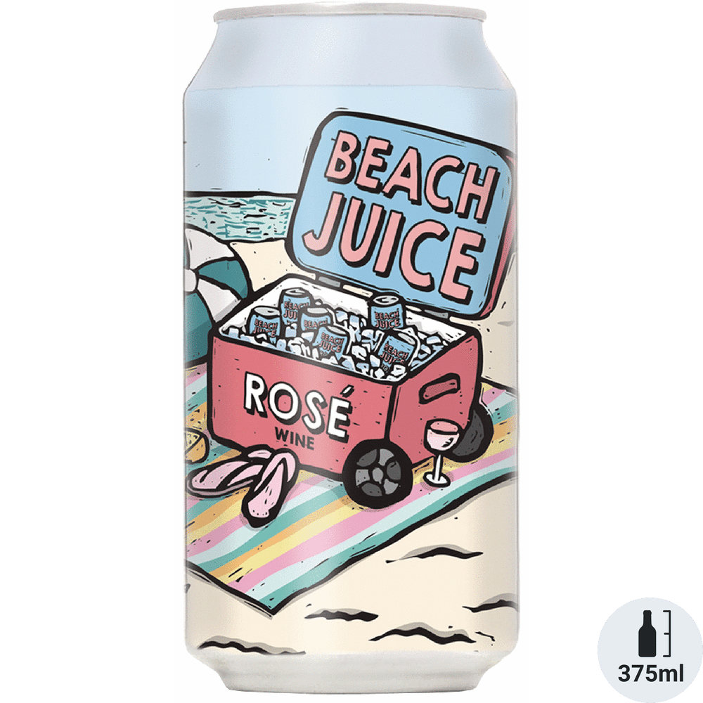 Beach Juice Rose