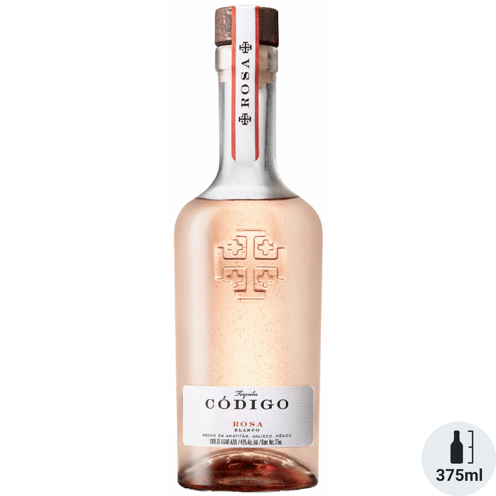 Codigo 1530 Tequila Rosa Blanco