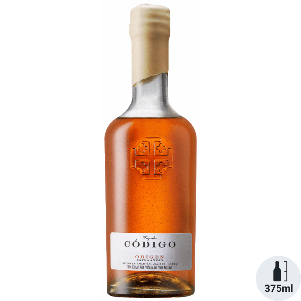 Codigo 1530 Origen Extra Anejo Tequila