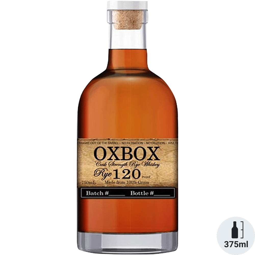 Four Fathers Oxbox 120 Bourbon