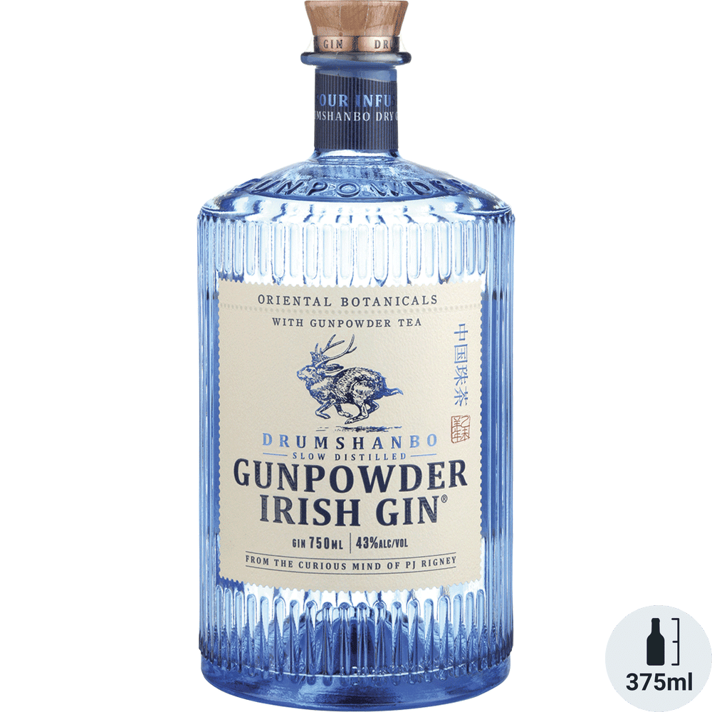 Drumshanbo Gunpowder Irish Gin