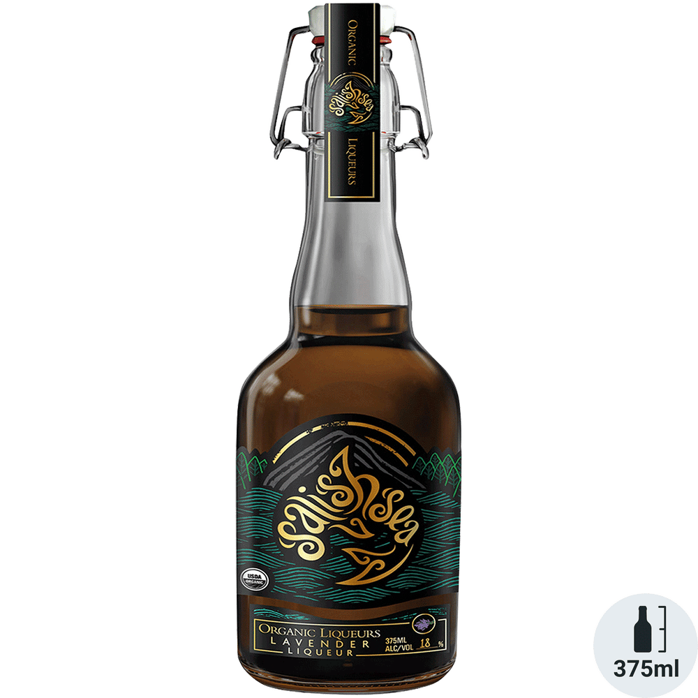 Lavender Liqueur