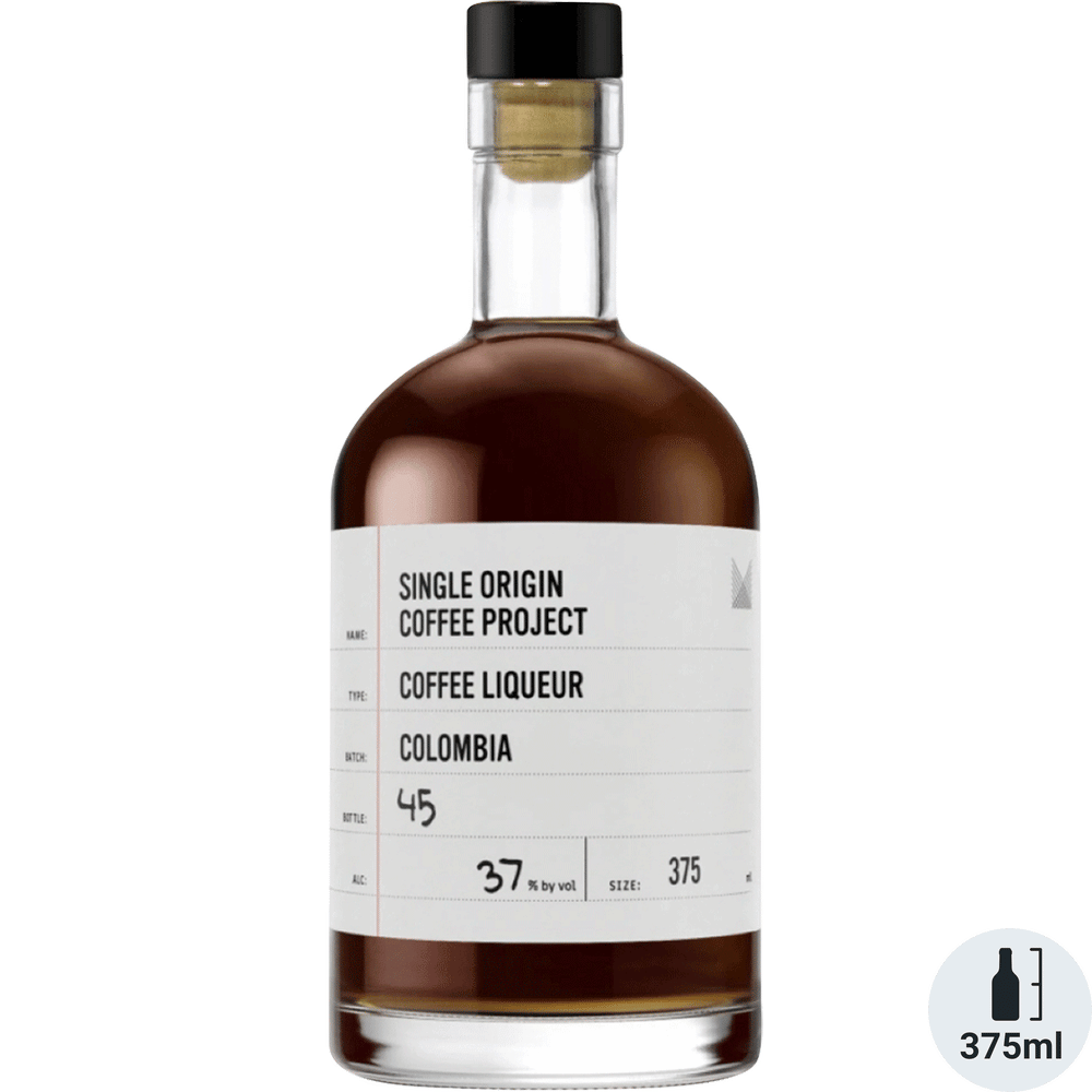 Manifest Coffee Liqueur