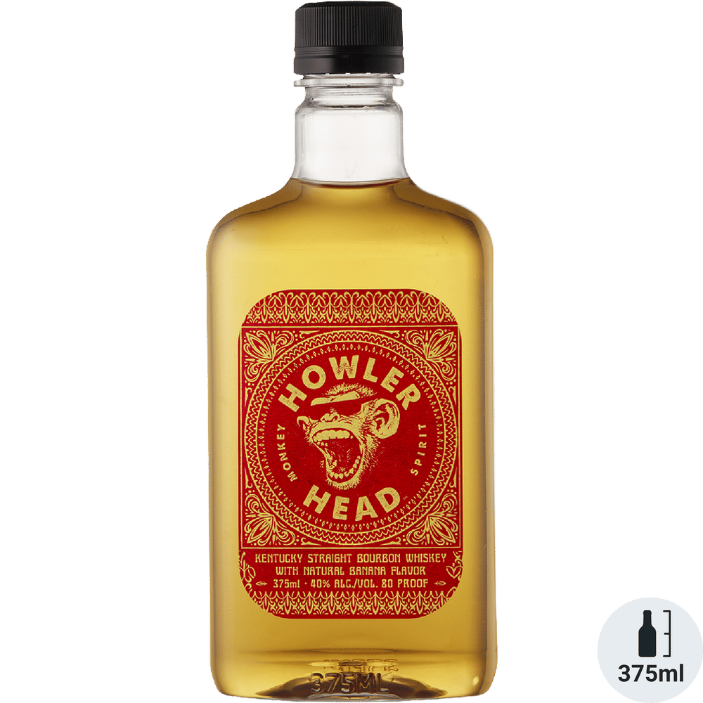Howler Head Banana Bourbon