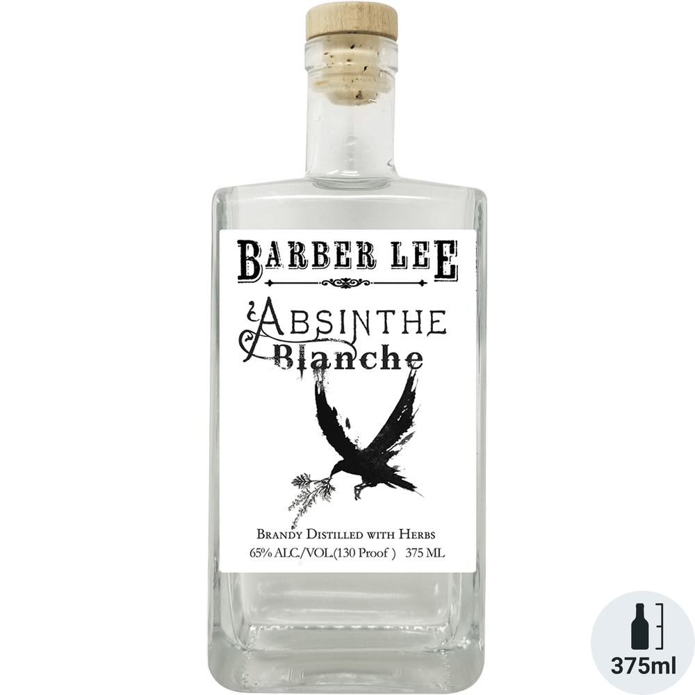 Barber Lee Absinthe Blanche