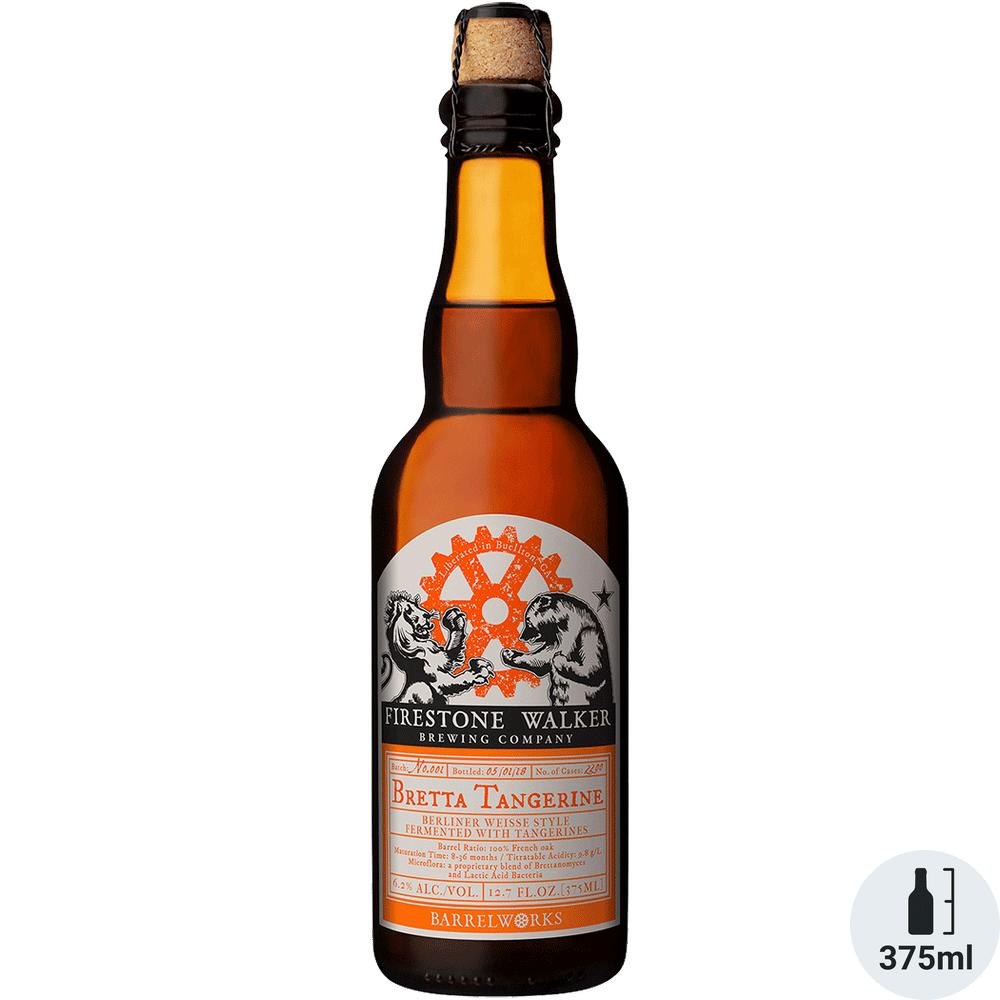Firestone Walker Bretta Tangerine