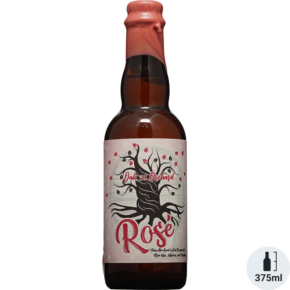 Epic Oak & Orchard Rose