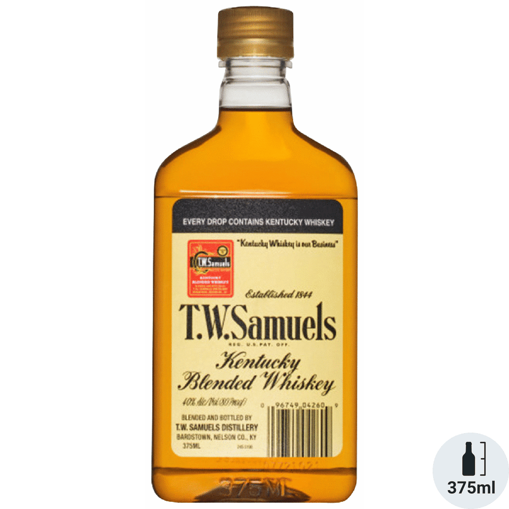T.W. Samuels Blended Whiskey