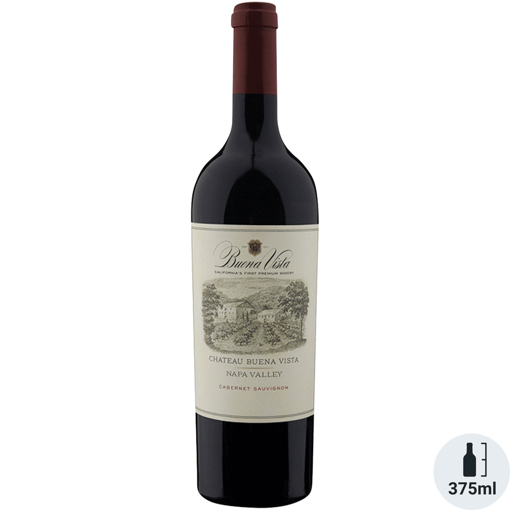 Chateau Buena Vista Cabernet Napa