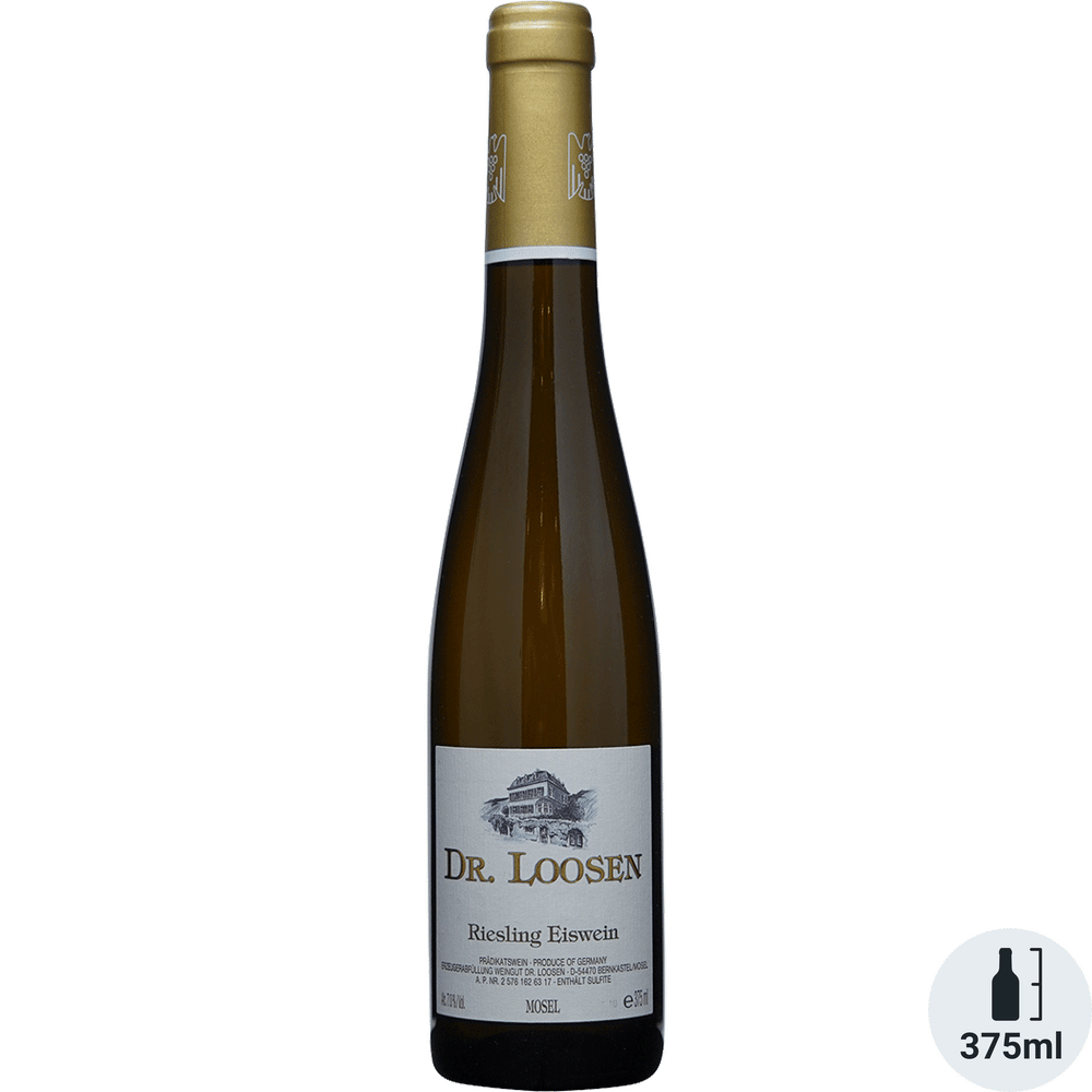 Dr. Loosen Riesling Eiswein | Total Wine & More