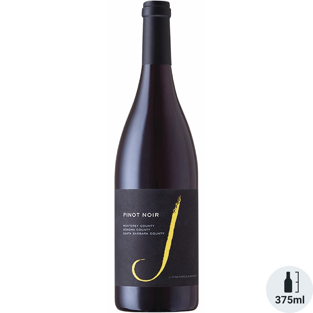 J Vineyards Pinot Noir California Tri-Appellation