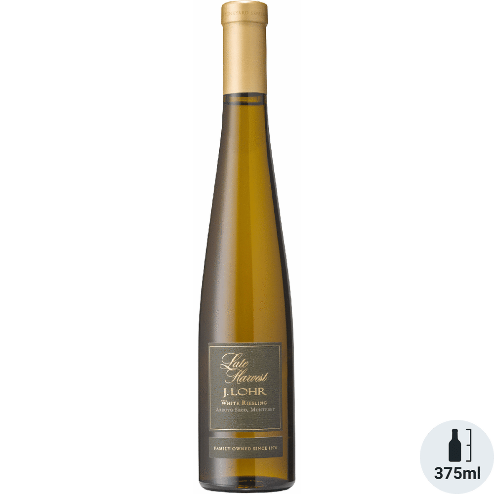 J. Lohr Late Harvest White Riesling | Total Wine & More
