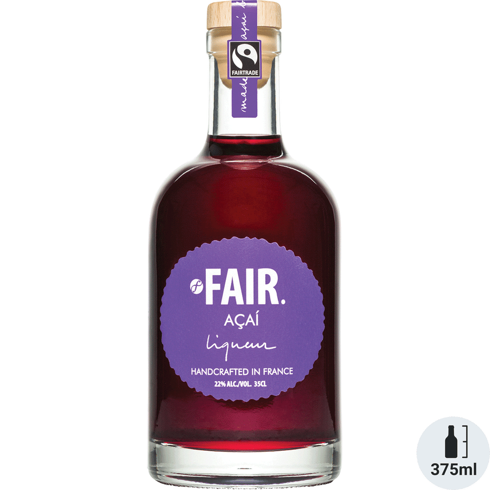 FAIR Acai Liqueur