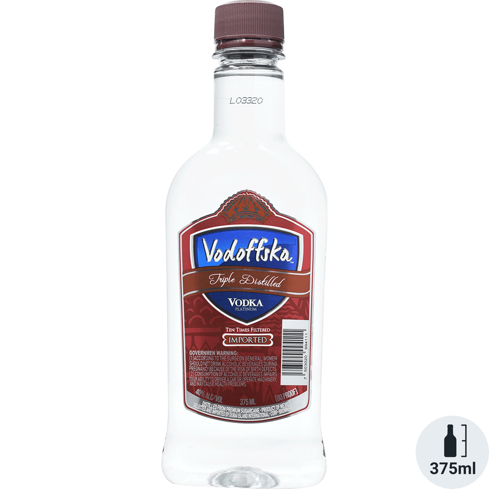 Vodoffska Vodka