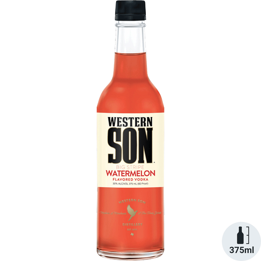 Western Son Watermelon Vodka