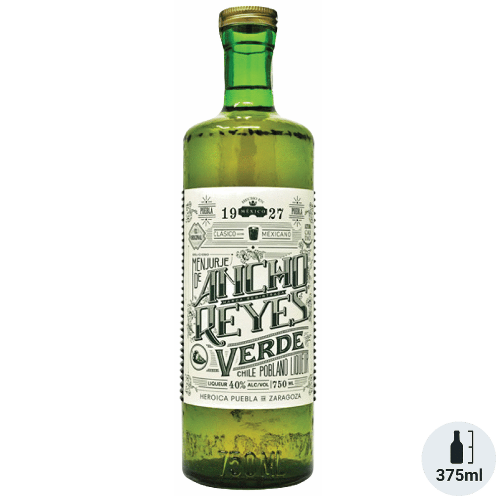 Ancho Reyes Verde Chile Poblano Liqueur